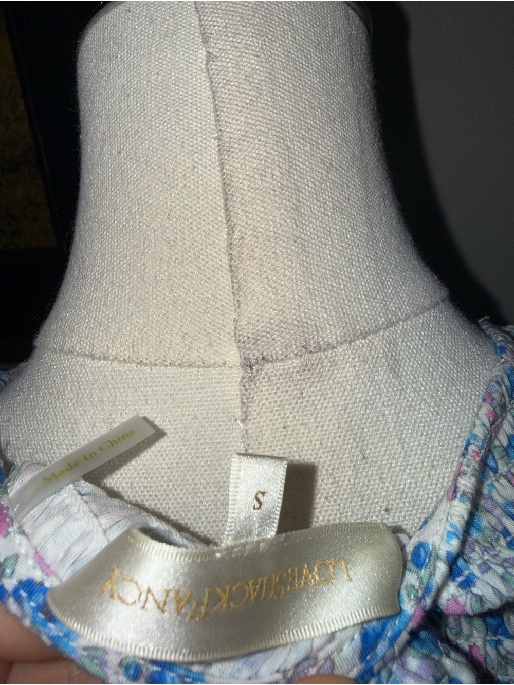 LoveShackFancy Luppa Dress - Picture 5 of 5